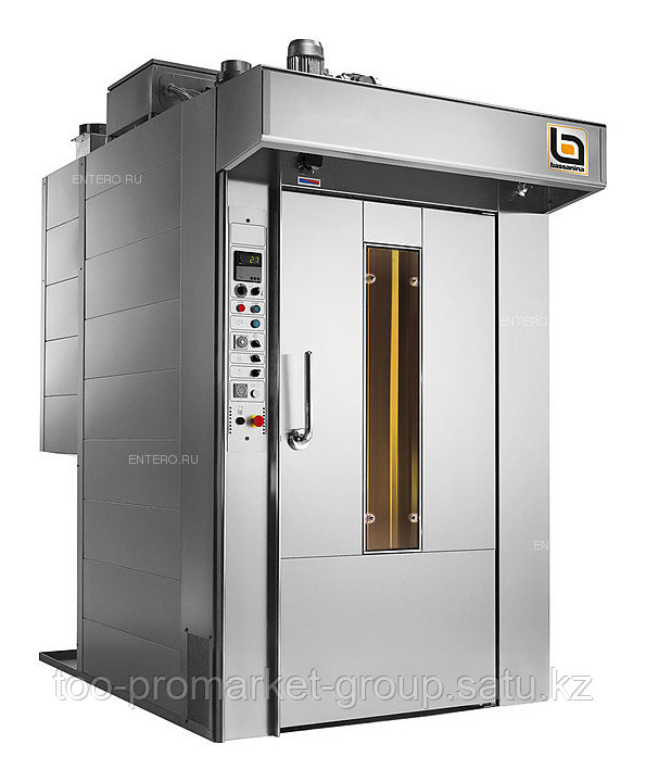 Печь ротационная Bassanina Rotor 68 газ, фото 1