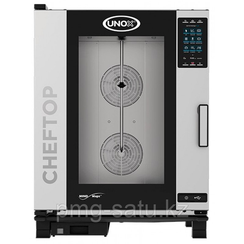 Пароконвектомат UNOX XEVC-1011-E1R