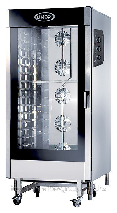 Пароконвектомат UNOX XV 4093, фото 1