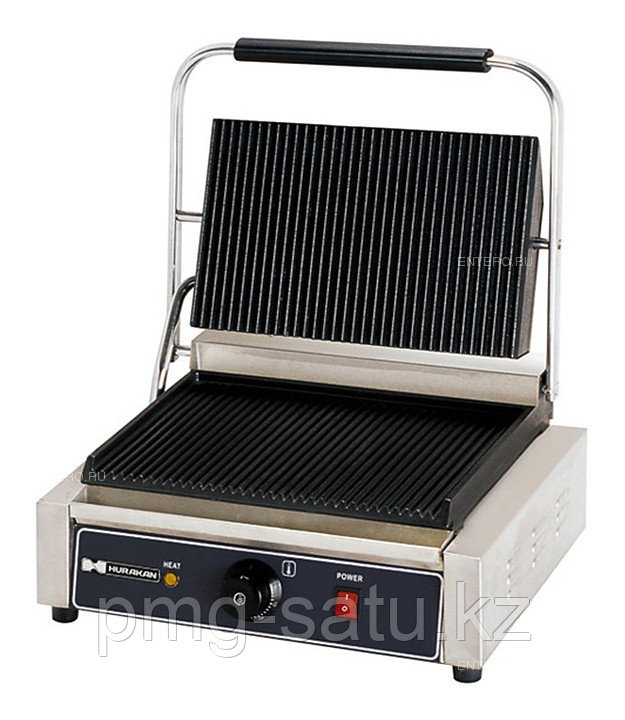Гриль прижимной Hurakan HKN-PE22R