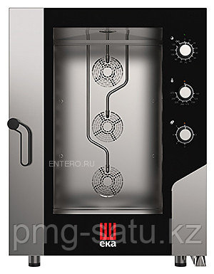 Печь конвекционная Tecnoeka MKF 1064 S, фото 1