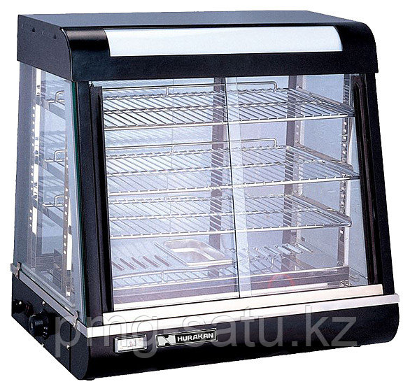 Витрина тепловая Hurakan HKN-WD3M