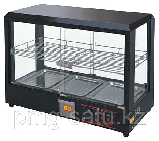 Витрина тепловая Hurakan HKN-WD30B