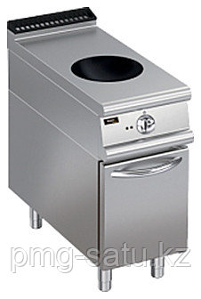 Плита индукционная WOK Apach Chef Line LRW47CS