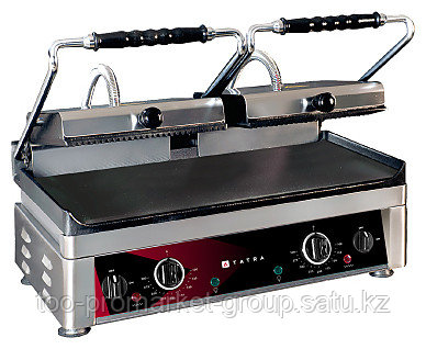 Гриль прижимной Tatra TCG 5224 R R S+S, фото 1