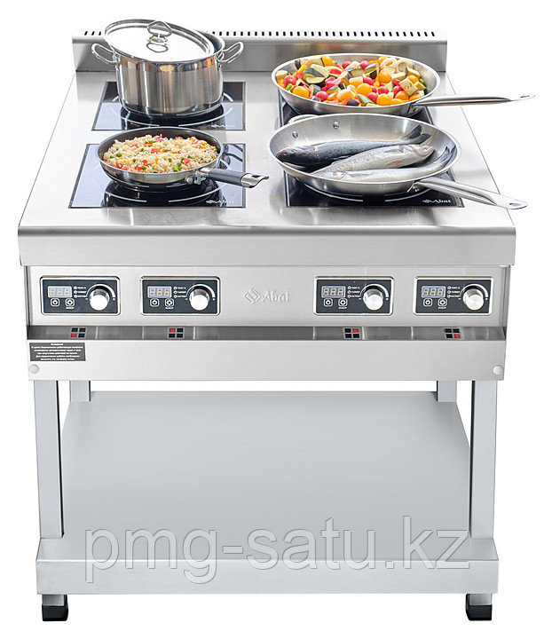 Плита индукционная Abat КИП-49П-5,0