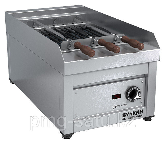 Шашлычница электрическая Вулкан ETK-BST1 "Агунг", фото 1