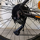 Горный Велосипед Huber Cross Black /Orange 29". 21-я облегченная рама. Скоростной. Mtb. Найнер., фото 6