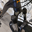 Горный Велосипед Huber Cross Black /Orange 29". 21-я облегченная рама. Скоростной. Mtb. Найнер., фото 8