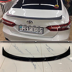 Спойлер для Camry 70