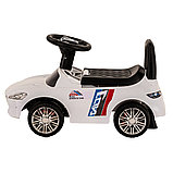 Каталка Гонки Pituso Белый 218, фото 4