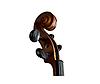 Скрипка Violin GVT04 4/4 массив ели и клена, фото 5