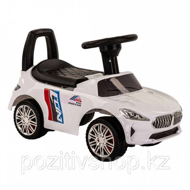 Каталка Гонки Pituso Белый 218