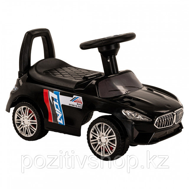 Каталка Гонки Pituso черный 218