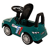 Каталка Гонки Pituso Бирюзовый 218, фото 4