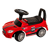Детская машинка каталка МЕРС 919 Pituso Красный, фото 5