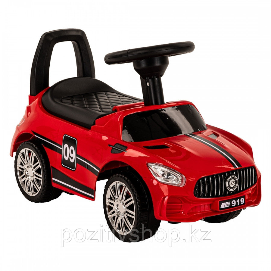 Детская машинка каталка МЕРС 919 Pituso Красный, фото 1