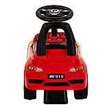 Детская машинка каталка МЕРС 919 Pituso Красный, фото 7