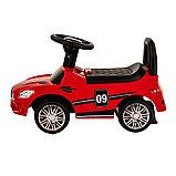 Детская машинка каталка МЕРС 919 Pituso Красный, фото 6
