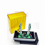 Сигнальная лампа с антенной для ворот и шлагбаума 12В-230В, фото 5