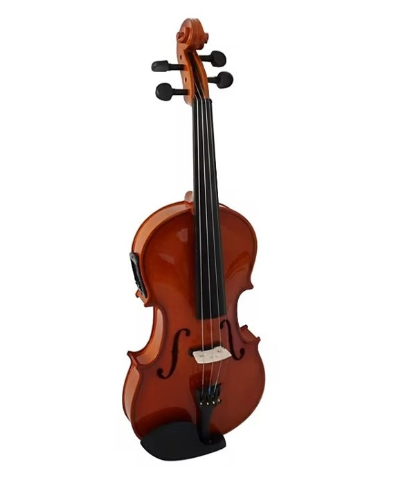 Электроакустическая скрипка Violin Electroacoustics SGV015Е 4/4