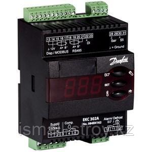 Контроллер температуры Danfoss EKC 302D, фото 1