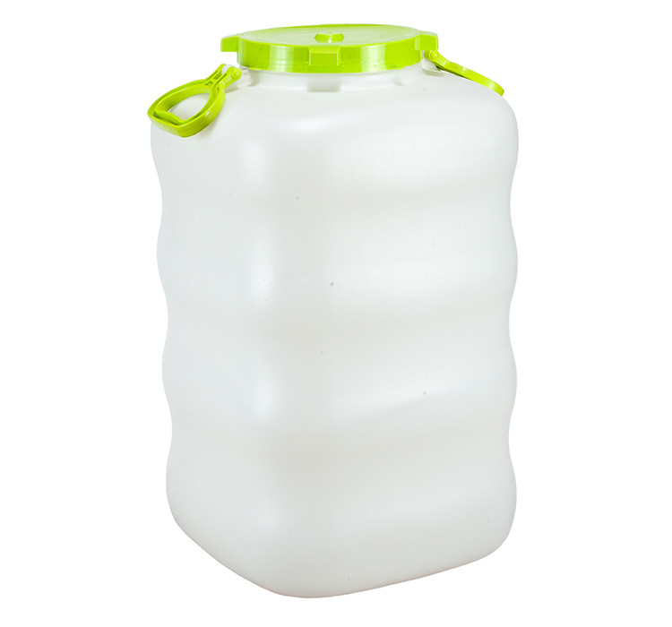 Бак Idea 80 л с крышкой и ручками, фото 1