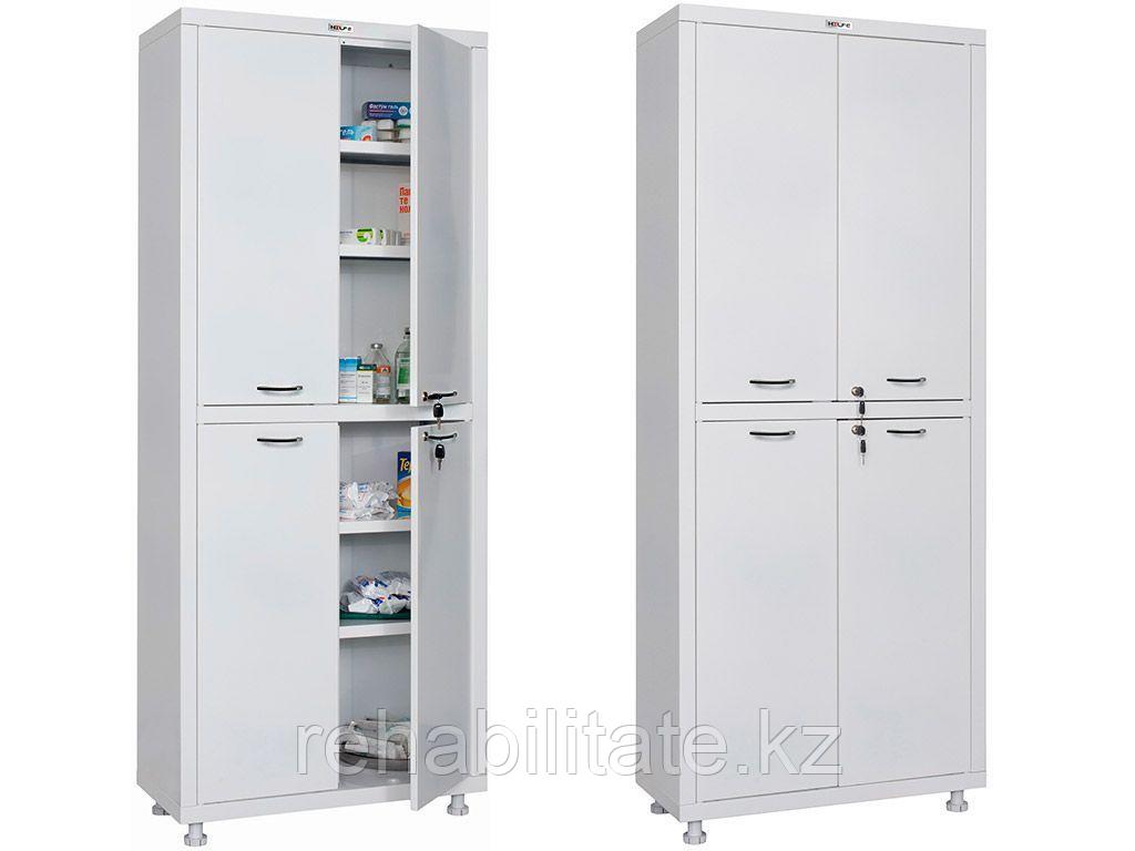 Медицинский шкаф HILFE МД 2 1670/SS