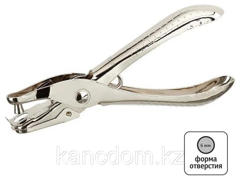 Дырокол DL-1101, DL1203 1 секция