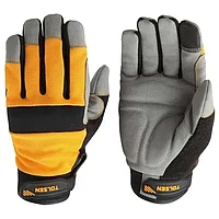 Комбинированные перчатки TOLSEN COMFORT 45044