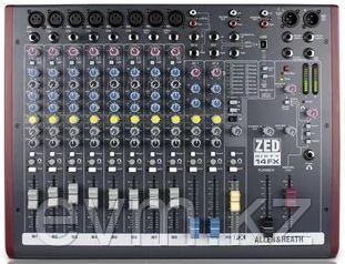 Аналоговый микшерный пульт Allen&Heat ZED60 14FX