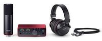 Комплект для домашней студии Focusrite Scarlett Solo Studio 4th Gen
