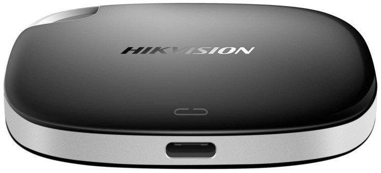 Внешний твердотельный накопитель 2,5 SSD 512TB Hikvision HS-ESSD-T100I Type-C