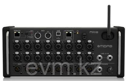 Цифровой микшерный пульт MIDAS MR18