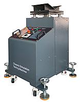 Вибростенд для диагностики подвески автомобиля