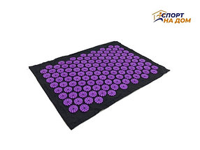 Игольчатый коврик Кузнецова (без наполнителя) Black/Violet