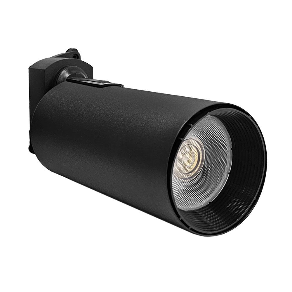 Трековый светильник FLY 803-40W Черный от завода производителя, фото 1