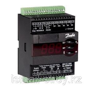 Контроллер температуры Danfoss AK-CC 350