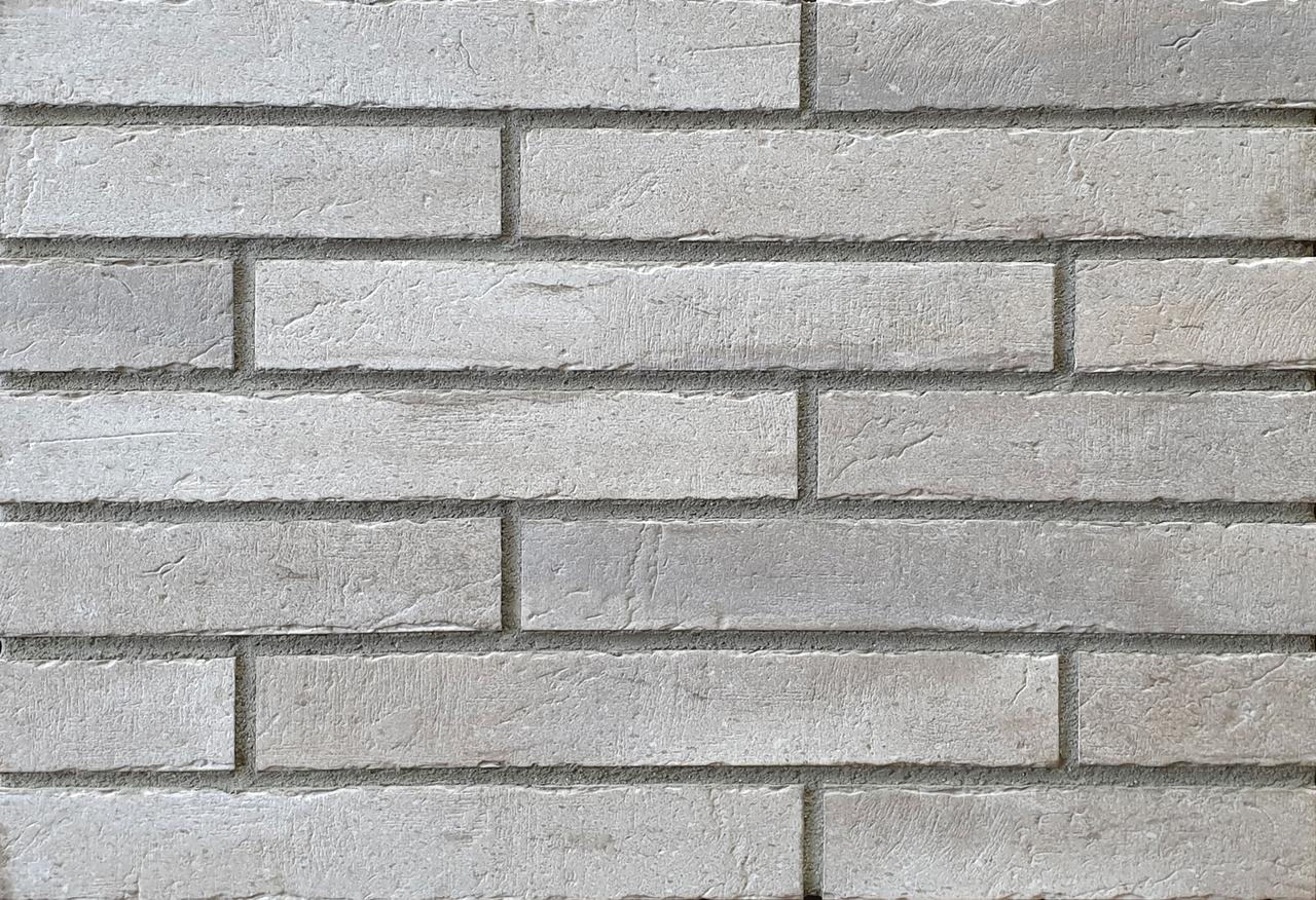 Клинкерная фасадная плитка InterBau Brickloft 570