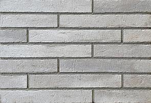 Клинкерная фасадная плитка InterBau Brickloft 570