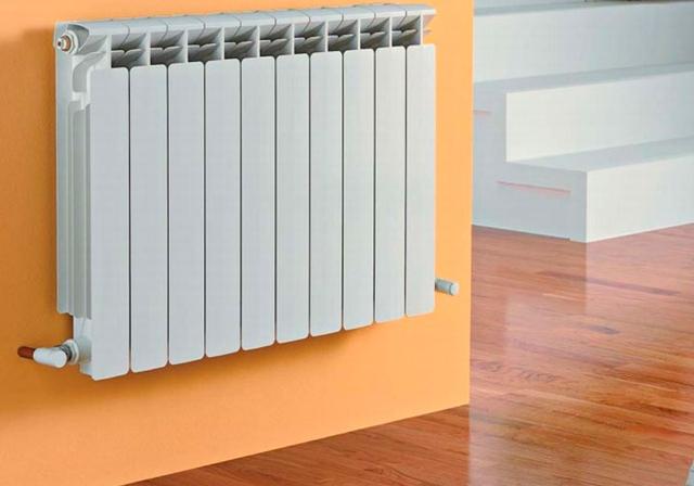 Радиаторы отопления купить в Алматы