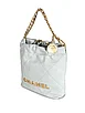Мини-сумка Chanel 22, фото 4