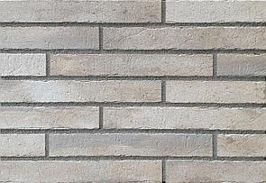 Клинкерная фасадная плитка InterBau Brickloft 571