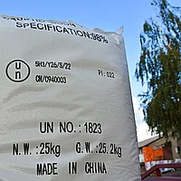 Каустическая сода Tianye Chemicals