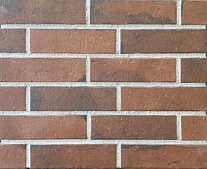 Клинкерная фасадная плитка InterBau Brickloft 573