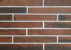 Клинкерная фасадная плитка InterBau Brickloft 573
