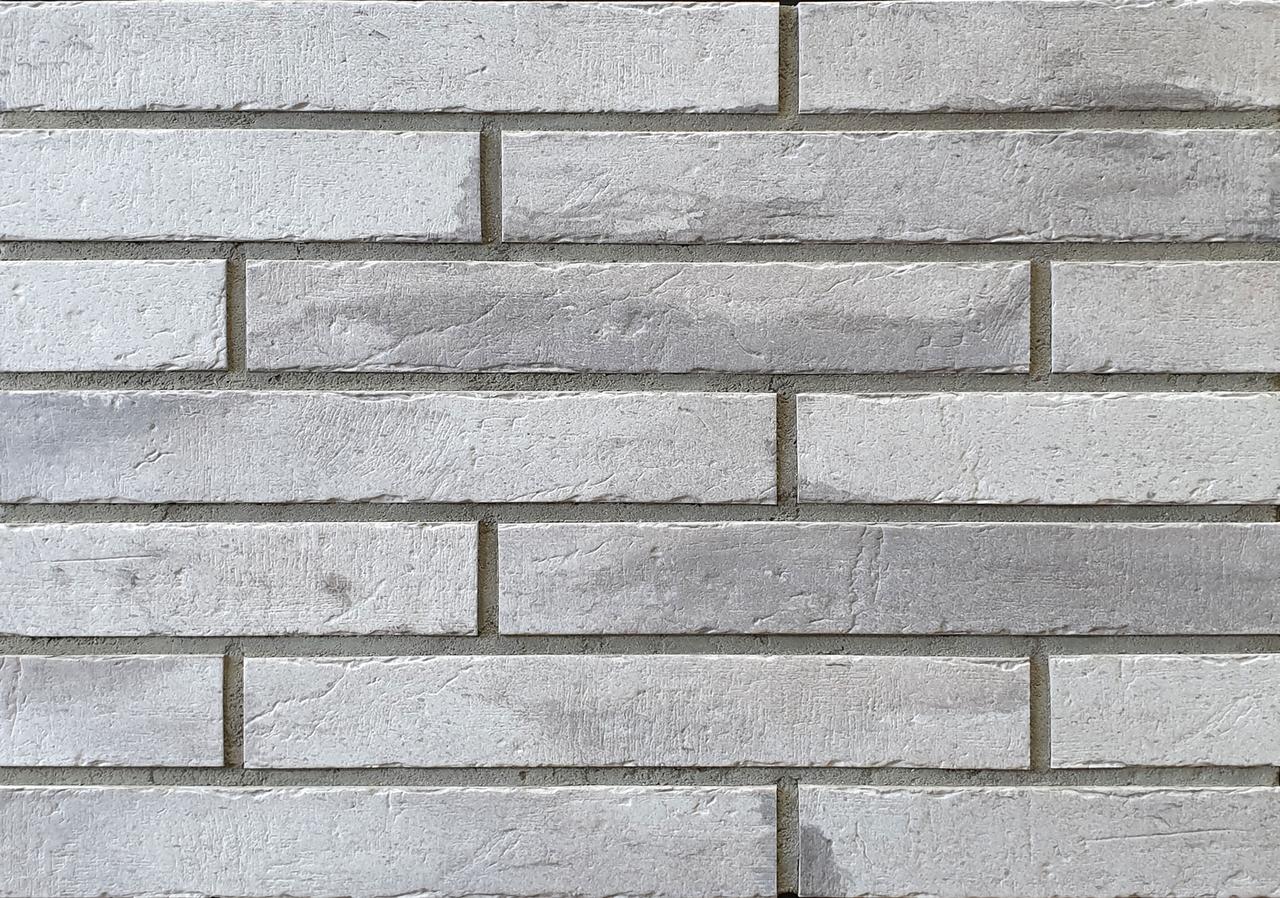 Клинкерная фасадная плитка InterBau Brickloft 574