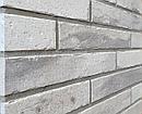 Клинкерная фасадная плитка InterBau Brickloft 574, фото 2