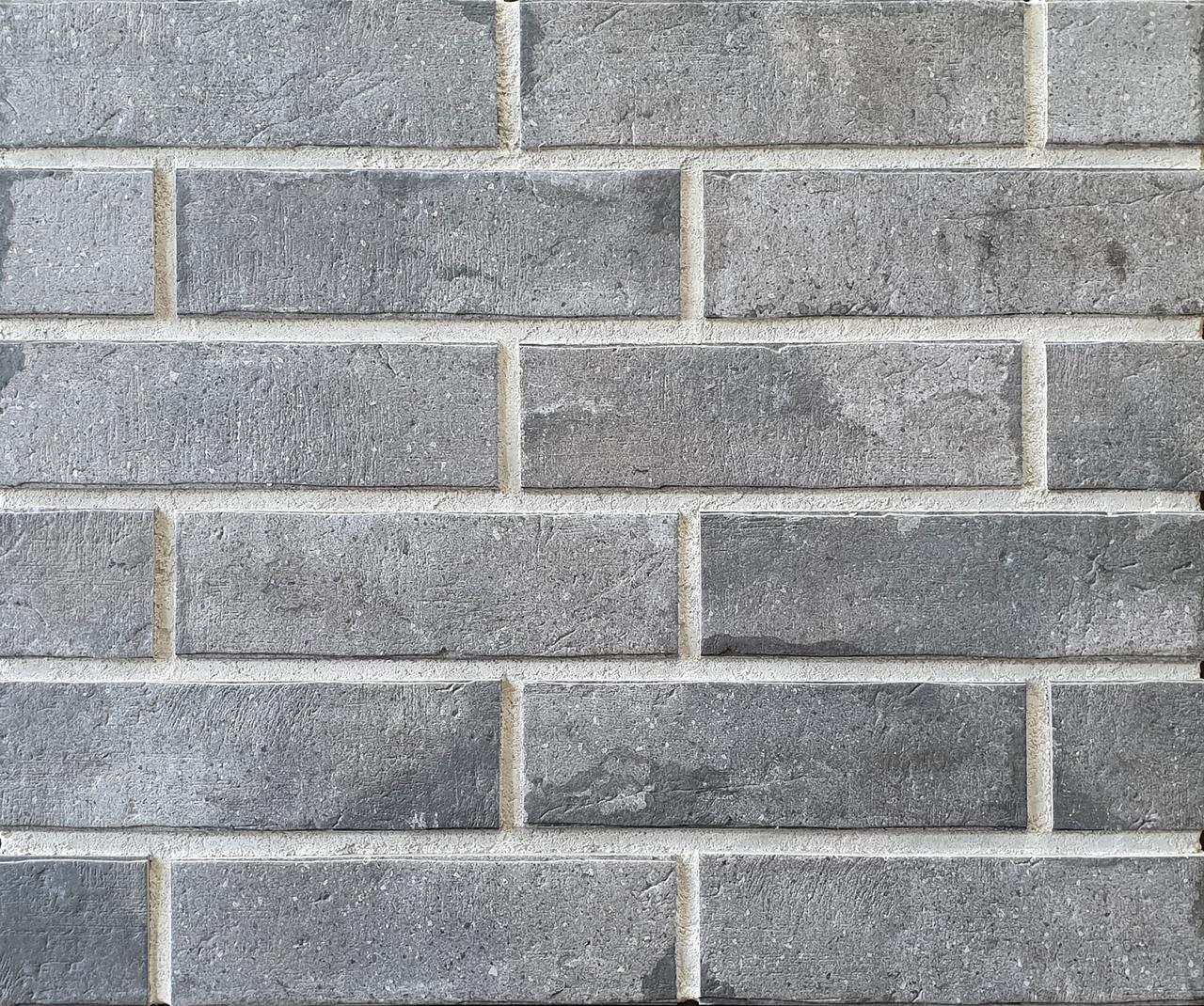 Клинкерная фасадная плитка InterBau Brickloft 575