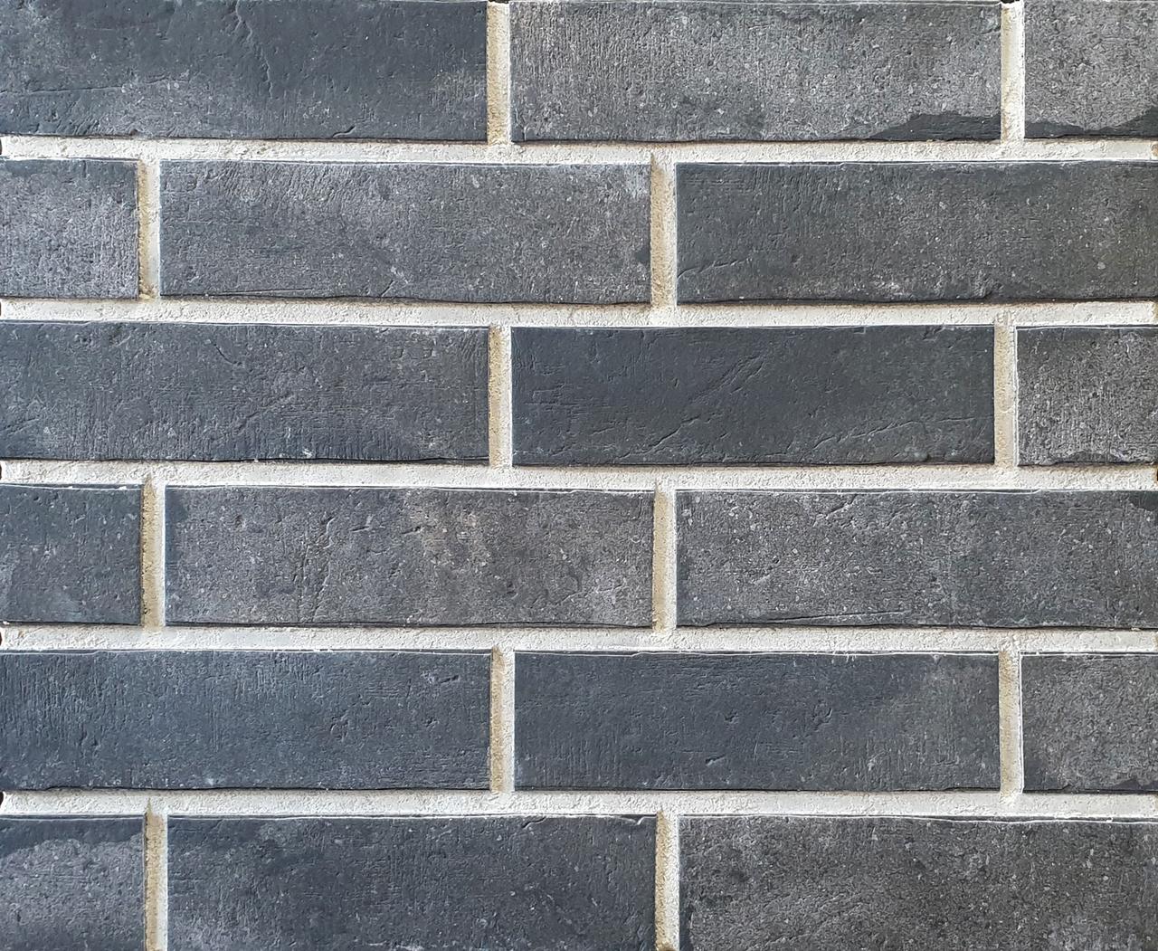 Клинкерная фасадная плитка InterBau Brickloft 576